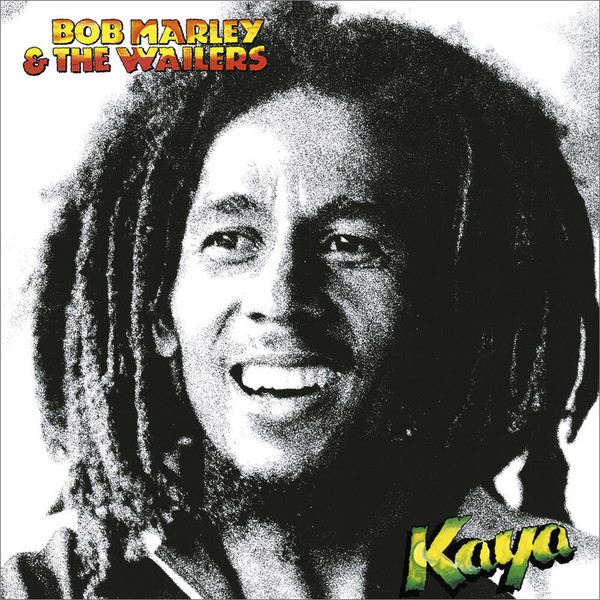 Bob Marley & The Wailers – Kaya (Limited Edition) (2LP)