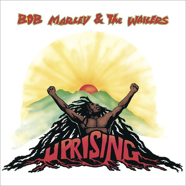 Bob Marley & The Wailers – Uprising (Limited Edition) (2LP)