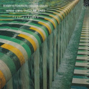 Bobby Hutcherson – Four Seasons (LP)