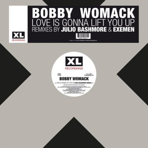 Bobby Womack – Love Is Gonna Lift You Up (LP)