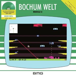 Bochum Welt – Module 2 (Special Edition) (Green Coloured) (LP)