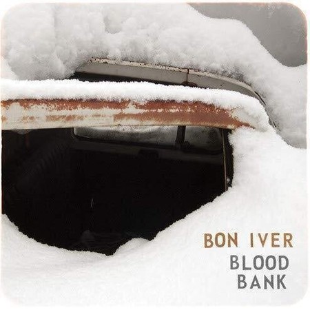 Bon Iver – Blood Bank (LP)