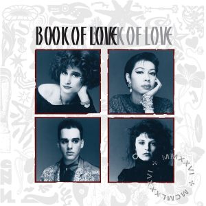 Book Of Love – Book Of Love (Blue Coloured) (140 g) (LP)