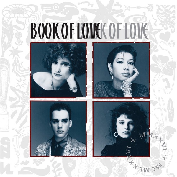 Book Of Love – Book Of Love (Blue Coloured) (140 g) (LP)