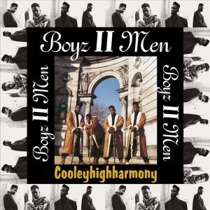 Boyz II Men – Cooleyhighharmony (LP)