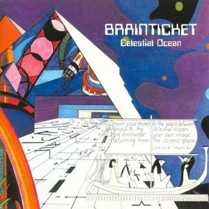 Brainticket – Celestial Ocean (Reissue) (LP + CD) (LP)