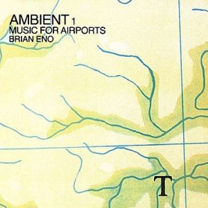 Brian Eno – Ambient 1: Music For Airports (LP)