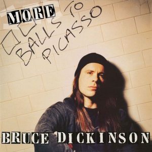 Bruce Dickinson – More Balls To Picasso (2LP)