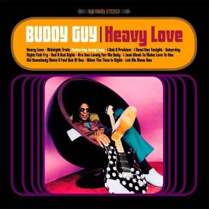 Buddy Guy – Heavy Love (25th Anniversary Edition) (2LP)