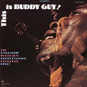 Buddy Guy – This Is Buddy Guy (LP)