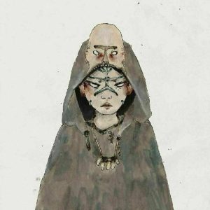 Burial – Antidawn (EP) (LP)