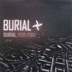 Burial – Burial (2 LP)