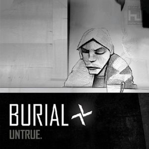 Burial – Untrue (2LP)