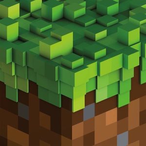 C418 – Minecraft Volume Alpha (Transparent Green Vinyl) (LP)