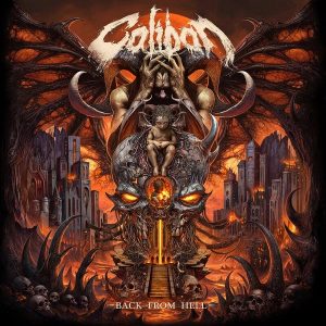 Caliban – Back From Hell (LP)