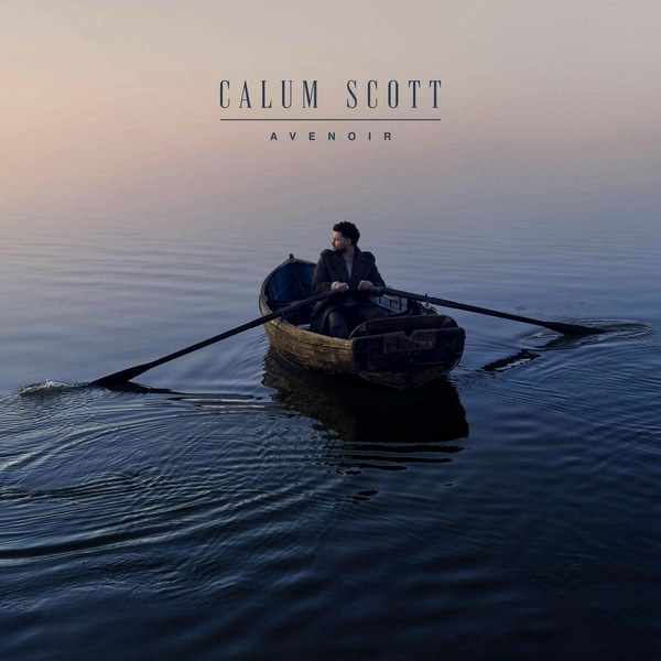 Calum Scott – Avenoir (Orange Coloured) (LP)