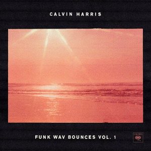 Calvin Harris – Funk Wav Bounces Vol. 1 (2LP)