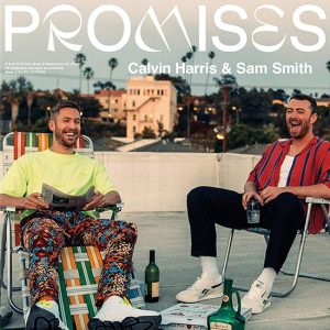 Calvin Harris/Sam Smith – Promises (Picture Disс) (LP)