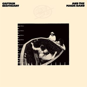 Captain Beefheart And The Magic Band – Clear Spot (Limited Edition) (2LP)