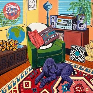 Captain Planet – Sounds Like Home (2LP)