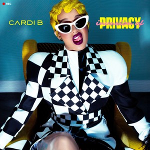 Cardi B – Invasion Of Privacy (2LP)