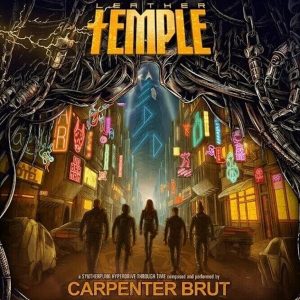 Carpenter Brut – Leather Temple (Gatefold Sleeve) (LP)
