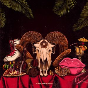 Carpenter Brut – Trilogy (3LP)