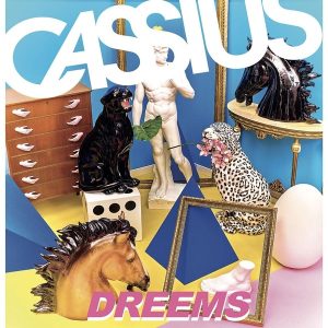 Cassius – Dreems (2 LP)