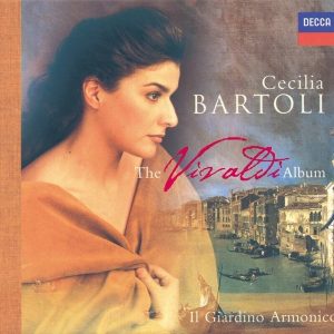 Cecilia Bartoli – The Vivaldi Album (2LP)