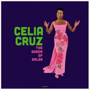 Celia Cruz – The Queen Of Salsa (LP)
