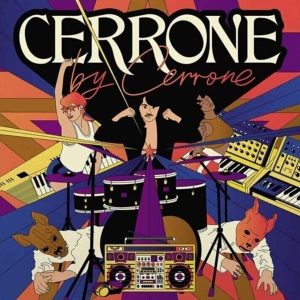 Cerrone – Cerrone By Cerrone (Solid Blue Coloured) (2 LP)