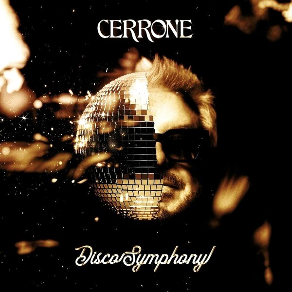 Cerrone – Disco Symphony (Amber Crystal Clear Vinyl) (2LP)