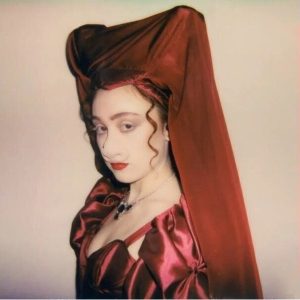 Chappell Roan – Good Luck Babe (Red Coloured) (7" Vinyl) (LP)