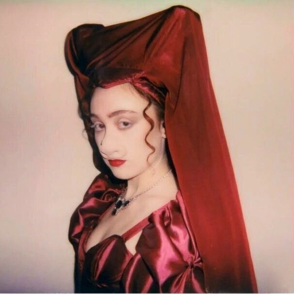 Chappell Roan – Good Luck Babe (Red Coloured) (7" Vinyl) (LP)