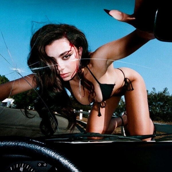 Charli XCX – Crash (Reissue) (LP)