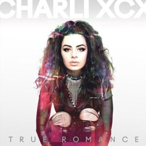 Charli XCX – True Romance (Silver Coloured) (Reissue) (LP)