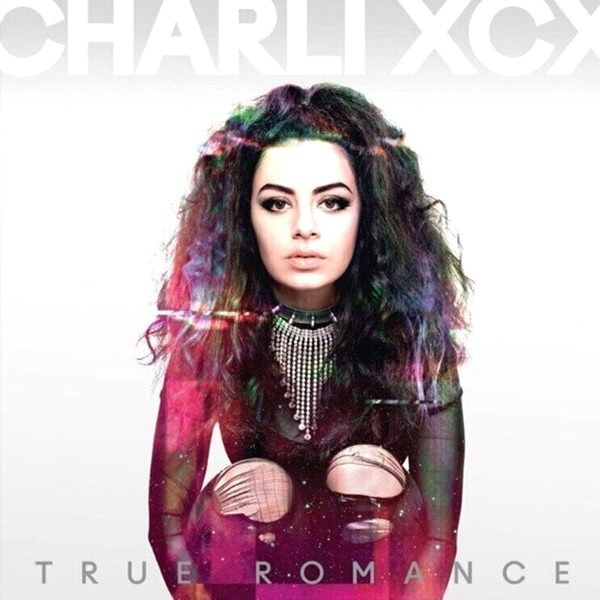 Charli XCX – True Romance (Silver Coloured) (Reissue) (LP)