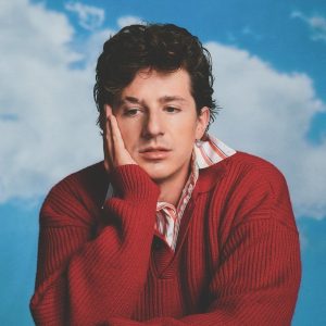 Charlie Puth – Whatever's Clever! (Clear Coloured) (LP)