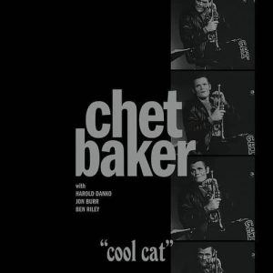 Chet Baker – Cool Cat (Limited Edition) (LP)