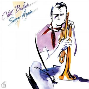 Chet Baker – Sings Again (LP)
