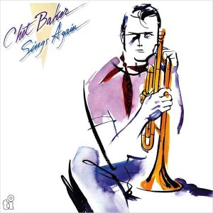 Chet Baker – Sings Again (Limited Edition) (LP)