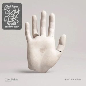 Chet Faker – Built On Glass (Cloudy Clear Coloured) (2 LP)