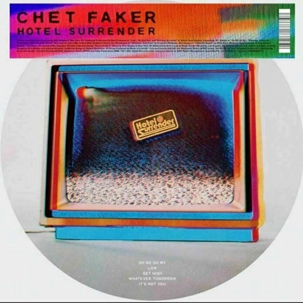 Chet Faker – Hotel Surrender (Indies) (LP)
