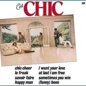 Chic – C'est Chic (LP)