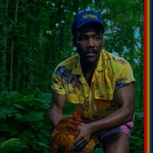 Childish Gambino – Bando Stone and The New World (2LP)