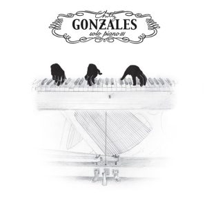 Chilly Gonzales – Solo Piano III (LP)