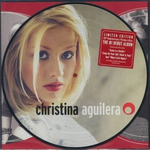 Christina Aguilera – Christina Aguilera (LP)