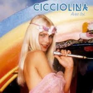 Cicciolina – Avec Toi (Limited Edition) (LP)