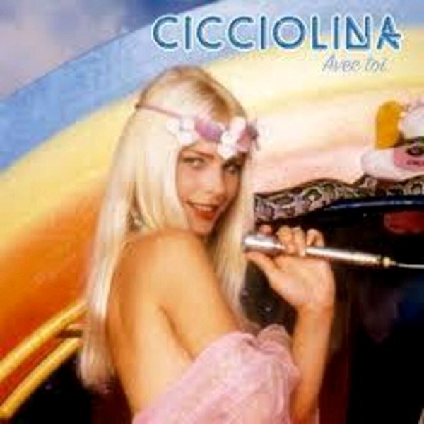 Cicciolina – Avec Toi (Limited Edition) (LP)