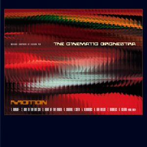 The Cinematic Orchestra – Motion (2LP)